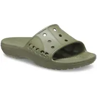 Crocs Baya II Slide Legergroen Maat 45/46 US M11