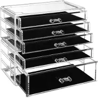 Songmics Make-up organizer met 5 lades
