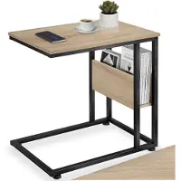 TecTake - Bijzettafel Wigan industrial ligth - afm. 55 x 36,5 x 60 cm - 404278