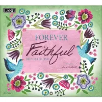 Lang Forever Faithful Kalender 2027