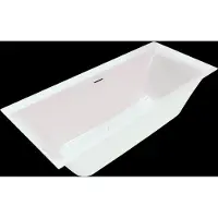 Villeroy & Boch Subway 3.0 bad rechthoek 170x75cm - wit ubq170sbw2dv-01