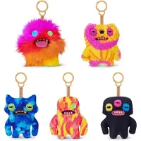 Fuggler Keyring 5-inch Assortment Series 6 by ZURU