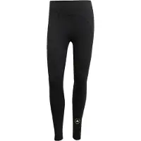 Adidas Sportbroek 'Training 7/8' zwart / wit