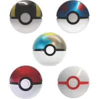 Pokémon - Pokeball Tin (POK10273-104)