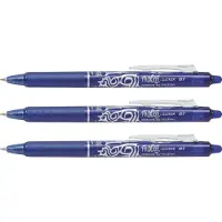 Pilot Frixion Clicker 0.7 Pen