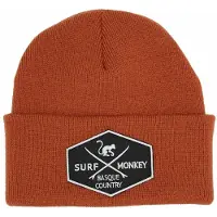 Surf Monkey Muts rood gemêleerd