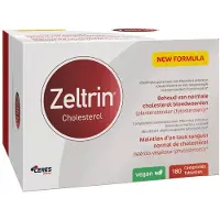 Ceres Pharma Zeltrin Cholesterol | 180 tabletten