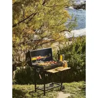 CookingBox Barbecue Draagbare CookingBox 71 x 35 cm