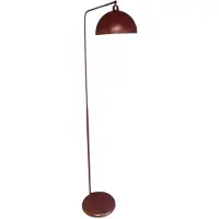 Bamyum Sorven hanglamp, Moderne stijl, Ø37 cm, goudkleurig metalen lamp