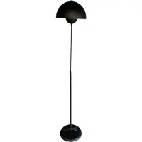 Bamyum Sila hanglamp, Moderne stijl, Ø37 cm, goudkleurig metalen lamp