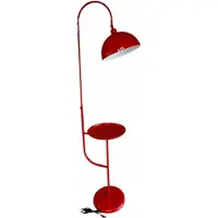 Bamyum Dienblad Beweegbaar Hoofdbord Moderne Vloerlamp