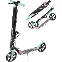 Raven Estelle 200mm met rem, bel en bidonhouder