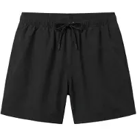 Calvin Klein Zwemshorts zwart