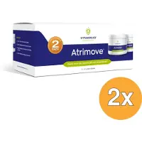 Vitakruid 2x Atrimove Glucosamine Chondroïtine MSM Complex (2 x 440 gr)