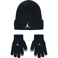 Jordan Muts 'JAN' grijs gemêleerd / zwart / wit
