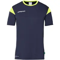 Uhlsport Squad 27 T-shirt Met Korte Mouwen