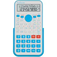 Lexibook 240-functies wetenschappelijke rekenmachine