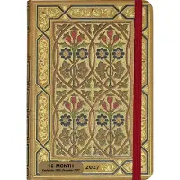 Peter Pauper Press Art Nouveau 16 Maanden Agenda 2027
