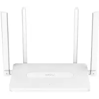 IMOU HR12G draadloze router Gigabit Ethernet Dual-band (2.4 GHz / 5 GHz) Wit