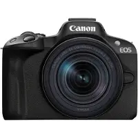 Canon EOS R50 + RF-S 18-150 IS STM
