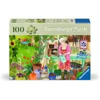 Ravensburger - Gardening - 100p (12001362)