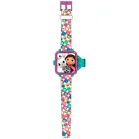 Accutime - Projector Watch LCD Gabby's Dollhouse