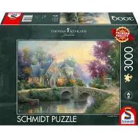 Schmidt Avondstemming. Puzzel, 1000 stukjes