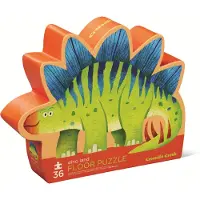 Crocodile Creek , 36-delige puzzel/Dino Land