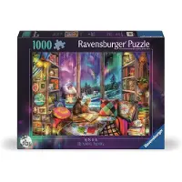 Ravensburger - The Winter Reading Nook 1000p (12001585)
