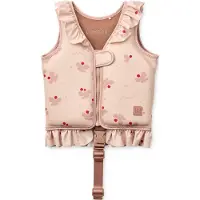 Liewood Kinder Zwemvest Dove Frill Butterfly / Apple Blossom 3-6 Jaar