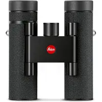 Leica Jumelles Noctivid 10 x 25 Noir cuir