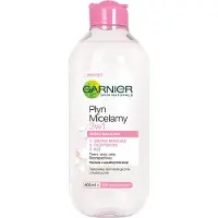 Garnier - Skin Naturals Micellar Liquid 3In1 Score Sensitive 400Ml
