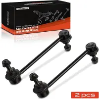 Frankberg 2x draagarm achteras links rechts voor Hyundai Sonata EF XG