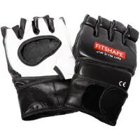 Fitshape - Grappling Gloves leather - L