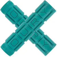 Oury Classic Moutain V2 Grips Teal || Maat: 32