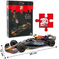 Giochi Preziosi Puzzel 3D Formule 1 Max Verstappen 34 Cm