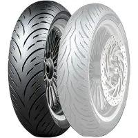 Dunlop Scootsmart 2 160/60r14 65h Tl Scooter Achterband