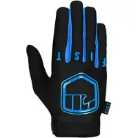 Fist Fluro Blue Off-road Handschoenen