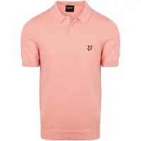 Lyle & Scott Shirt rosa
