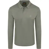 BOSS Shirt 'Passerby' grijs