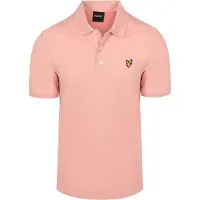 Lyle & Scott Shirt pink