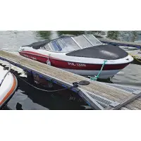 BREG Steigerfender - EVA foam - 100 x 12 x 6 cm - waterdicht