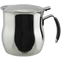 Ilsa Caffettiera-theepot Omnia met deksel - 2 kopjes, 0,2 liter