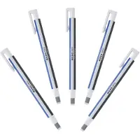 Tombow MONO zero Gumvulpotlood - Rechthoekige punt - Navulbaar - 5 stuks