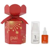 Pai Skincare The Iconic Duo The Anthemis & Rosehip Bioregenerate Gezichtsverzorgingsset 1 st