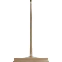 Vikan Vloertrekker Ultra Hygiënisch 40 cm + Steel 150 cm Bruin