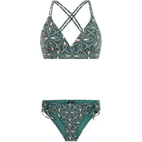 Protest Garden Triangle Bikini