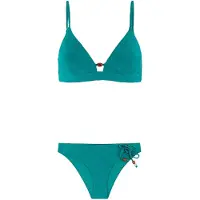 Protest Bikini 'PRTMermaid' groen