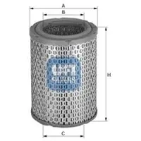 Ufi 30.059.00 Luchtfilter