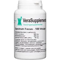 VeraSupplements Spectrum Focus Tabletten